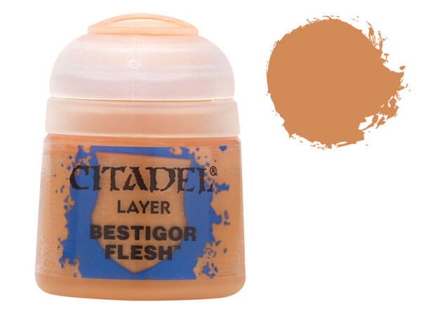 Citadel Paint Layer Bestigor Flesh 12ml